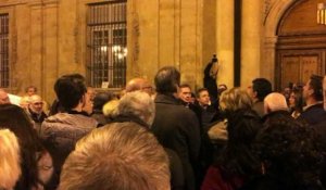 Aix-en-Provence : 600 personnes rassemblées contre l'antisémitisme