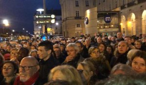 Rennes. Rassemblement contre l'antisémitisme 