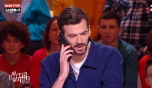 Les enfants de la télé : Marc-Antoine Le Bret dézingue Laurent Delahousse (vidéo)