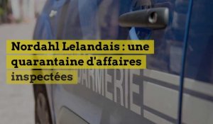Nordahl Lelandais: la justice va rouvrir une quarantaine de dossiers