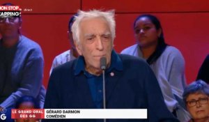Gilets jaunes : Gérard Darmon traite Franck Dubosc de "bouffon" sur RMC (vidéo)