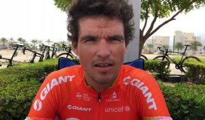 Greg Van Avermaet au Tour d'Oman