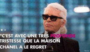 Karl Lagerfeld mort : Chanel officialise dans un communiqué