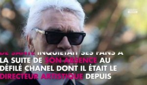 Karl Lagerfeld mort : retour sur sa prestigieuse carrière