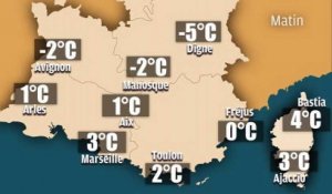 Météo du 19 février