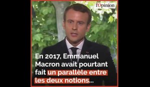 Pénalisation de l'antisionisme : «Pas une bonne solution» pour Emmanuel Macron