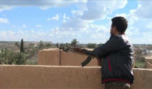Syrie: l'EI résiste dans sa dernière poche à Baghouz