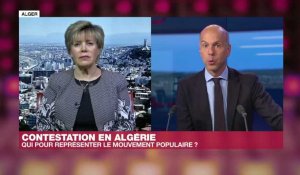 Contestation en Algérie : "Il faut une personnalité comme l'ex-président Liamine Zeroual"