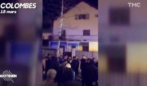 Une rumeur déclenche une "chasse aux Roms" en Seine-Saint-Denis - ZAPPING ACTU DU 27/03/2019