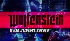 Wolfenstein Youngblood - Bande-annonce du bundle GeForce RTX