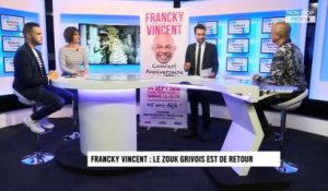 Francky Vincent prêt à refaire "La ferme célébrités" ? Il répond (Exclu Vidéo)