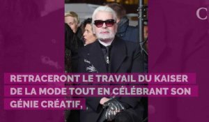 Karl Lagerfeld : l'hommage au couturier aura lieu au le 20 juin prochain au Grand Palais