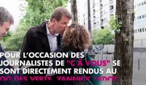 Yannick Jadot : L'officialisation de sa relation avec une journaliste de RTL divise