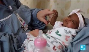 Miracle en Californie, où naît le plus petit bébé du monde
