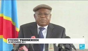 RDC : la dépouille de Tshisekedi père en route pour Kinshasa