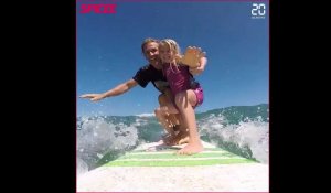 Le doc en 2 minutes: La vague verte, une famille de surfeurs contre la pollution