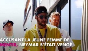 Neymar entendu par la police, il remercie ses fans de leur soutien