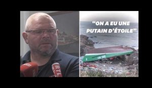 Naufrage du bateau de la SNSM: le récit poignant des rescapés