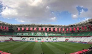 Turquie - France avant-match