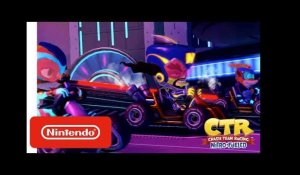 Crash Team Racing Nitro-Fueled - Pre-Purchase Trailer - Nintendo Switch