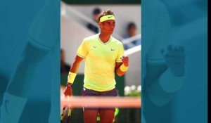Demi-finale de Roland-Garros: Rafael Nadal élimine Roger Federer en 3 sets