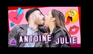 Julie et Antoine (10 Couples Parfaits 3) : Toujours amoureux et en couple après l&#39;émission ?