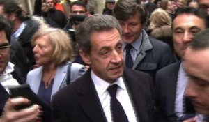 Affaire des "écoutes": Sarkozy bientôt jugé pour corruption