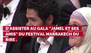 Marrakech du rire 2019 : Audrey Lamy, Philippe Lacheau, Black M, Jazz... les stars sur le tapis rouge