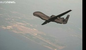 L'Iran abat un "drone espion américain"