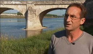 Révélation en France : un pic de tritium dans les eaux de la Loire