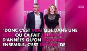 Alice Nevers - Jean-Michel Tinivelli : pourquoi les scènes intimes avec Marine Delterme lui posent problème