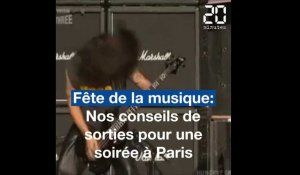 Fête de la musique à Paris: Nos conseils de sorties pour une soirée réussie