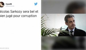 Affaire des « écoutes ». Nicolas Sarkozy sera jugé pour corruption