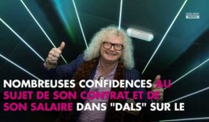 DALS : Pierre-Jean Chalençon évincé avant l'heure, à cause de Cyril Hanouna ?