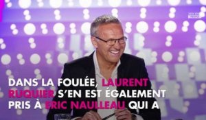 Eric Naulleau : Taclé par Laurent Ruquier, il lui répond sur Twitter