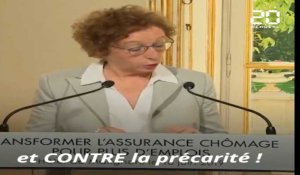 «Pour la précarité»... Le lapsus embarrassant de Muriel Pénicaud sur la réforme de l'assurance-chômage