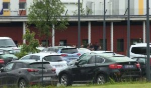 Condé-sur-Sarthe: la prison au lendemain de la prise d'otage