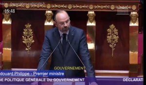 Bioéthique : Edouard Philippe annonce la PMA pour toutes les femmes dans son discours de politique générale