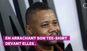 L'acteur Cuba Gooding Jr. visé par une plainte pour attouchements sexuels