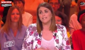 CQDLT : Valérie Benaïm élue meilleure animatrice, elle réagit (Vidéo)
