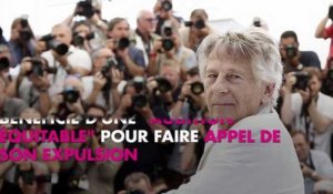 Roman Polanski : l'Académie des Oscars défend l'expulsion du réalisateur
