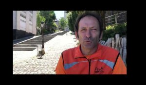 Fabrice Le Meignen, président de Tout Angers Bouge