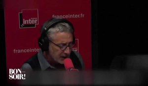 Antoine de Caunes insulte Harvey Weinstein "de fils de pute"