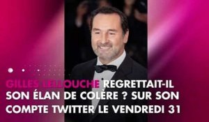 Gilles Lellouche : son tweet incendiaire contre Alain Delon et Brigitte Bardot supprimé