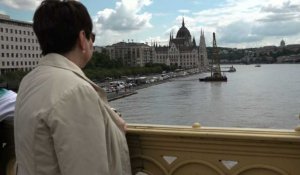 Naufrage sur le Danube: inculpation du commandant du bateau de croisière