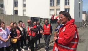 Angers. Les salariés de six Ehpad gérés par la Mutualité française Anjou-Mayenne sont en grève 