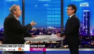 Guy Carlier : Isabelle Huppert avait peur de lui (Exclu Vidéo)
