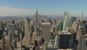 Pollution des gratte-ciel: New York veut donner l'exemple