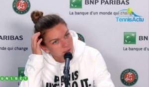 Roland-Garros 2019 - Simona Halep : "Je me sens vieille, très vieille... !"