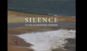 Silence de Masahiro Shinoda : bande-annonce